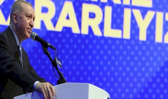 Cumhurbaşkanı Erdoğan 26 ilin adayını açıkladı! İşte o isimler..