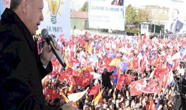Cumhurbaşkanı Erdoğan sahaya iniyor! 50 ilde miting düzenlenecek
