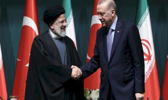 Cumhurbaşkanı Erdoğan: Terörle mücadelede İran'ın desteği önemli