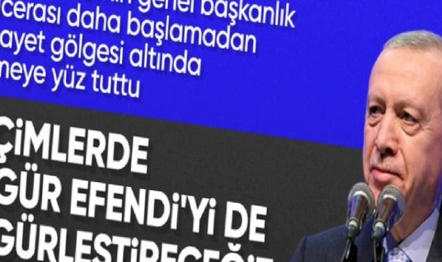 Cumhurbaşkanı Erdoğan'dan Özel'e gönderme: Özgür'ü özgürleştireceğiz