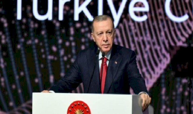 Cumhurbaşkanı Erdoğan'dan TİSK'e övgü
