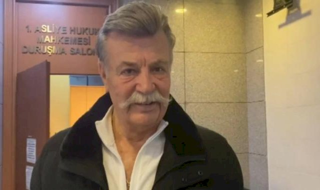 Cüneyt Arkın'ın miras davasında Nuri Alço tanıklık yaptı: Kayınpederi olmasaydı geçinmesi mümkün değildi