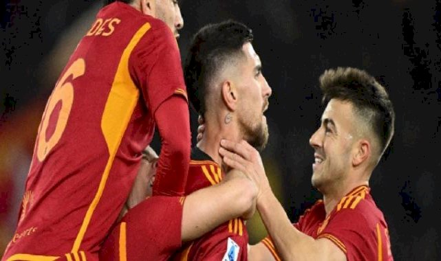 Daniele De Rossi 3 puanla başladı! Roma evinde Hellas Verona'yı yendi