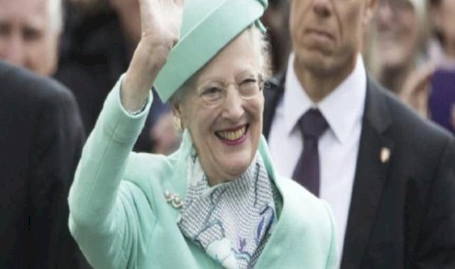 Danimarka Kraliçesi 2. Margrethe, 52 yılın ardından tahttan çekildi