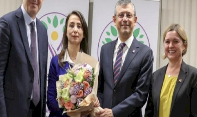 DEM Parti'den CHP'ye iade-i ziyaret: Perşembe günü görüşecekler