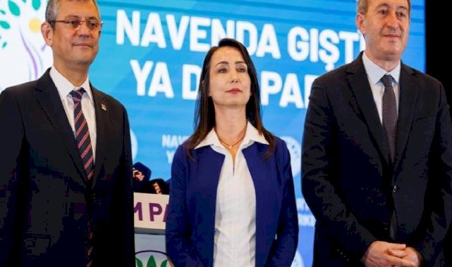 DEM Parti'nin CHP ile kıran kırana pazarlığında talepler yenilendi