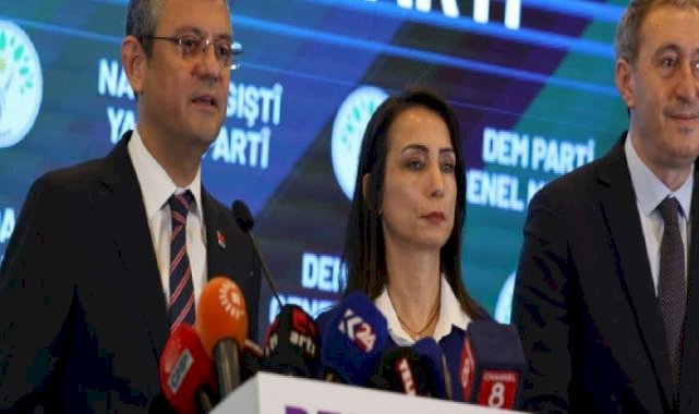DEM Parti'nin Ekrem İmamoğlu ile seçim pazarlığı: 'Esenyurt'u ver...'