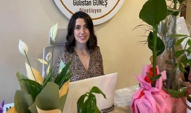 Diyetisyen Gülistan Güneş'ten 'glüten' uyarısı