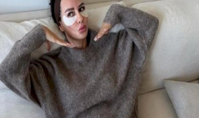 Doktorlar'ın Ela'sı Yasemin Özilhan ev halini paylaştı