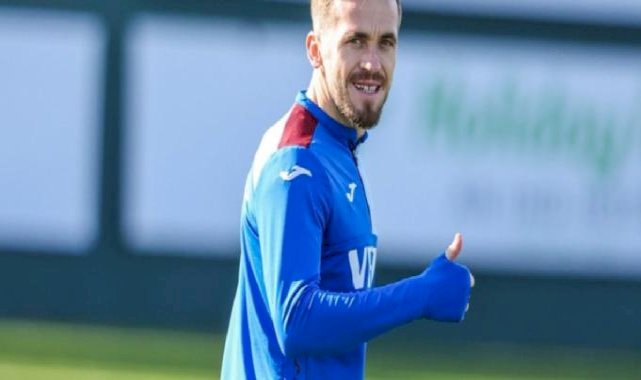 Edin Visca, geçen sezon yaşadığı şanssızlığı atlattı