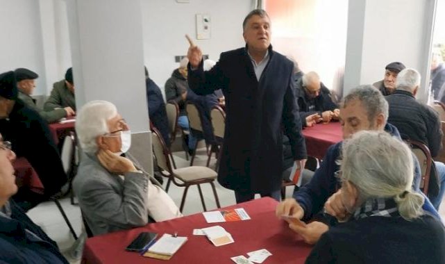 Ergun Türkyılmaz: "Ön seçimde birinci çıkacağız"