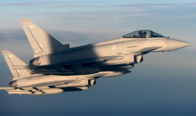 Eurofighter satın alma planı: Forbes, Türkiye'nin girişimini analiz etti