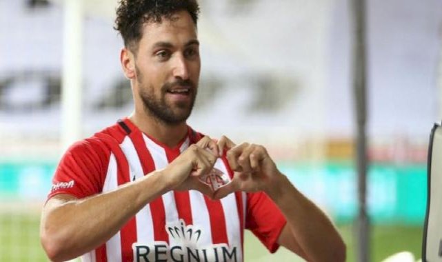 Eyüpspor, Sinan Gümüş'ü kadrosuna kattı