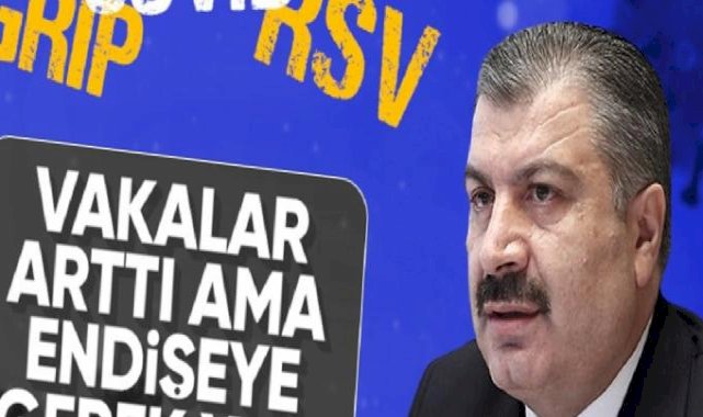 Fahrettin Koca uyardı! İstanbul'da hastane doluluk oranları arttı