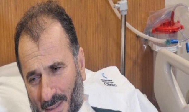 Fatih Camii'nde bıçaklanan İmam Galip Usta: Müslüman kadere inanır