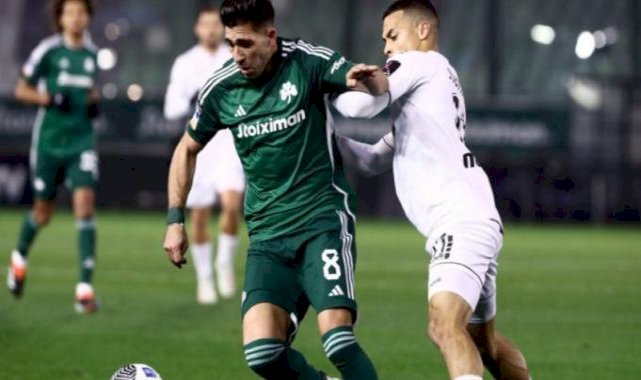Fatih Terim'in Panathinaikos'u, PAOK'a kaybetti
