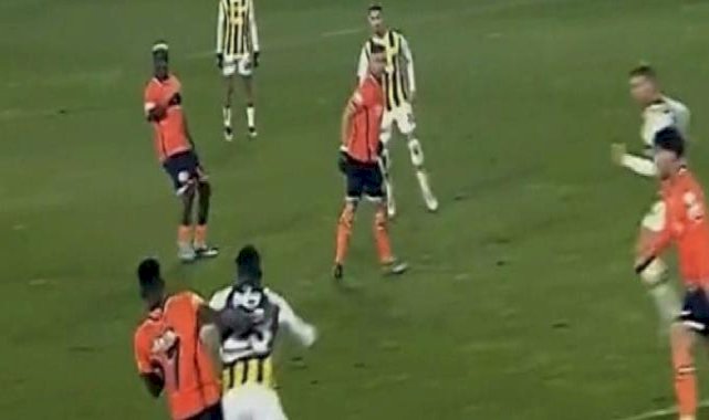 Fenerbahçe'den yayıncı kuruluşa penaltı tepkisi