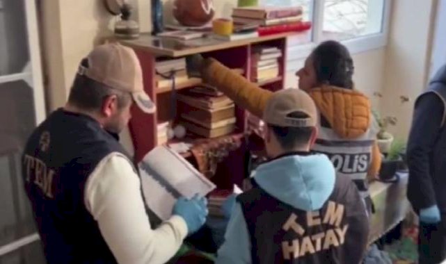 FETÖ'cülere 12 ilde eş zamanlı 'Kıskaç'!