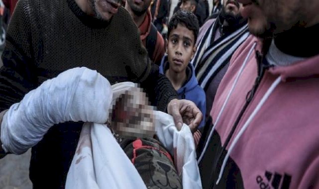 Filistinli çocuklar İsrail'in saldırılarını anlattı: Tek gözüm görmüyor, benim günahım ne?