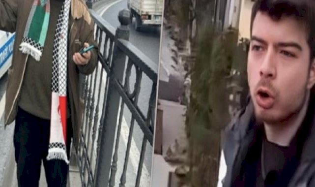 Galata'daki yürüyüş sonrası darbedilen Aydemir: Ülke hepimizin ülkesi