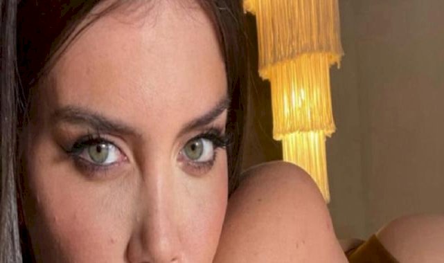 Galatasaraylı yıldız futbolcu Icardi'nin eşi Wanda Nara şarkıcı oldu! Klibinden ilk görüntüler