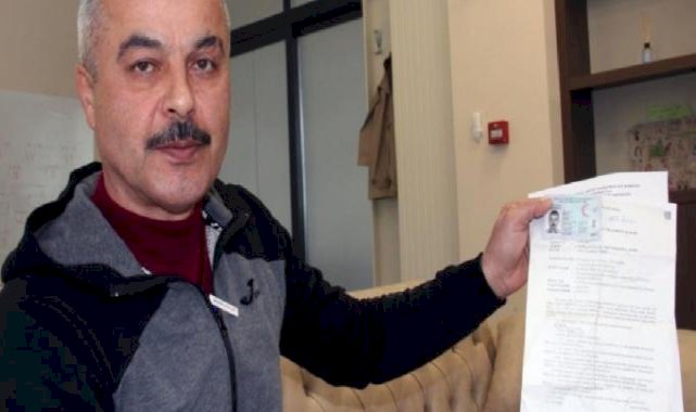 Giresun'da 38 yıllık hatanın düzeltilmesine sevinemedi: Nüfusa kadın olarak yazıldı