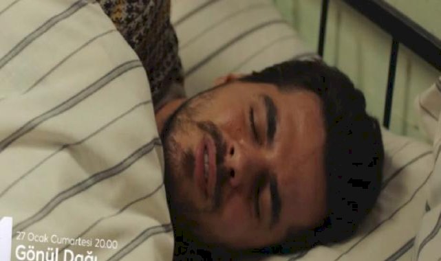 Gönül Dağı 124. bölüm fragmanı: Ayrılıklar peş peşe... Taner son nefesini veriyor