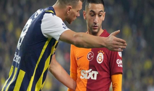Hakim Ziyech'in menajeri konuştu: Galatasaray'dan ayrılacağız