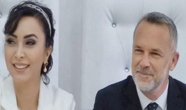 Hamdi Alkan eski eşi Canan Hoşgör ile Yusuf Bakoğlu evlendi