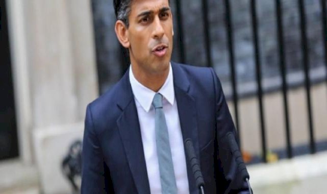 İngiltere Başbakanı Sunak: Bizi Ruanda'ya giden uçakları kaldırmaktan alıkoyamazsınız