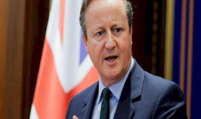 İngiltere Dışişleri Bakanı Cameron: Yemen'i vurmakta haklıydık