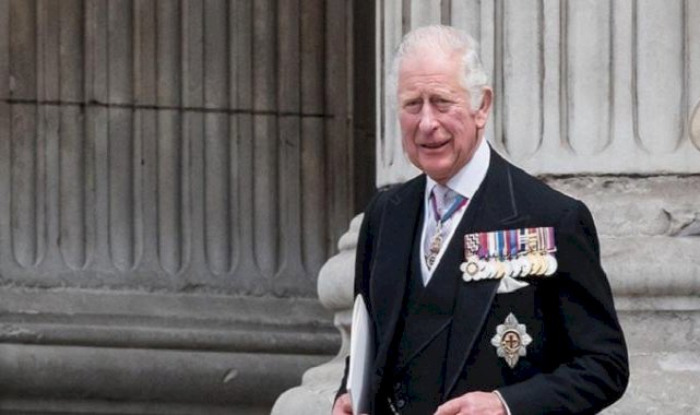 İngiltere Kralı Charles, prostat ameliyatı olacak
