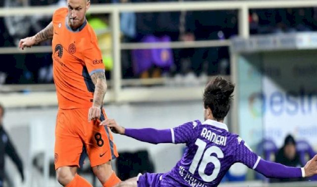 Inter, Fiorentina'yı deplasmanda yendi