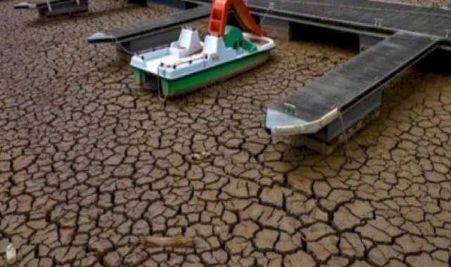 İspanya'da kuraklık nedeniyle deniz suyu kullanımı başladı