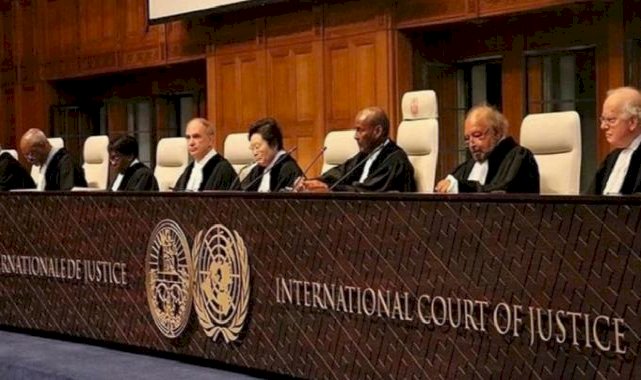 İsrail suçlu bulunursa, destekleyen ülkelere de soykırım davası açılacak