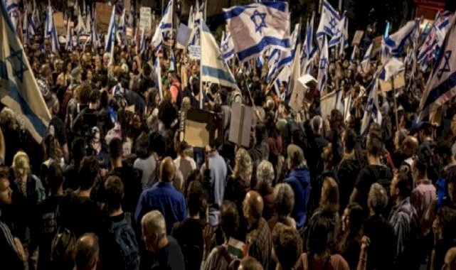 İsraillileri sokağa döken yargı reformunun tartışmalı yasası iptal edildi