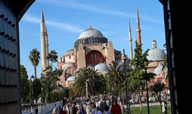 İstanbul'un turizm hedefi: 20 milyon ziyaretçi