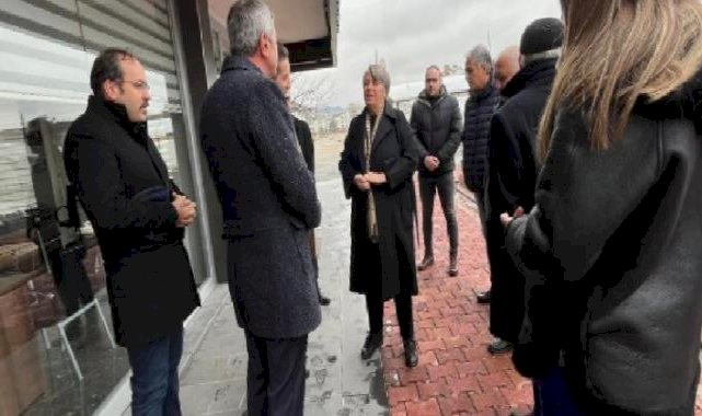 İYİ Parti Kayseri Büyükşehir Belediye Başkan Adayı Yücel: "Yüzleri güldüreceğim"