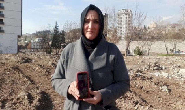 Kahramanmaraş'ta ablasını depremde kaybetti: Bu acı anlatılmaz