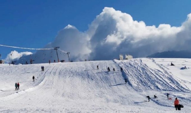 Kayak tatili için hazırlıklar başladı