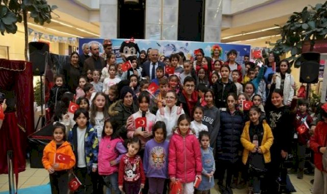 KAYMEK Tatil Şenliği'nde Büyükkılıç sürprizi