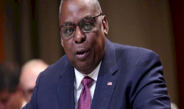 Kimseye söylenmedi: Hastaneye kaldırılan ABD Savunma Bakanı Austin'le ilgili bilinmeyenler