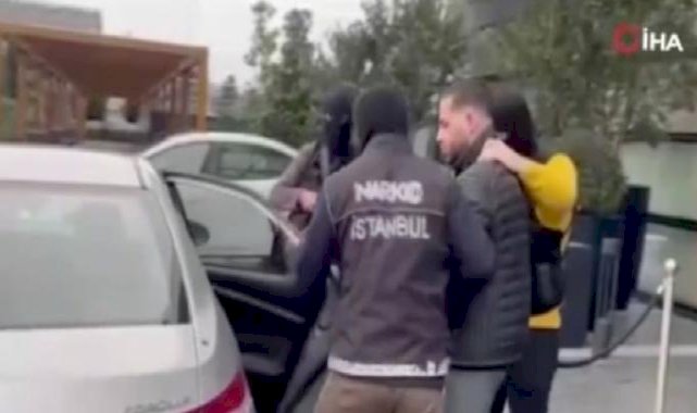 Kırmızı bültenle aranıyordu: Uyuşturucu karteli Sammy Ali İstanbul'da yakalandı