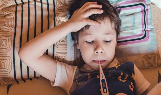 Kış aylarında en çok çocuklar zorlanıyor! Grip geçirenler için ne yapılmalı?