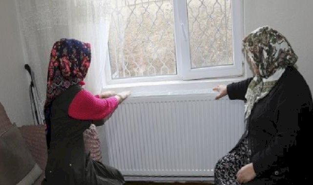 Konya'da bin 371 aile doğal gaz ile buluştu