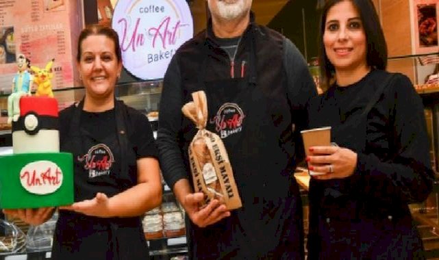 Kurs arkadaşları patronları oldu