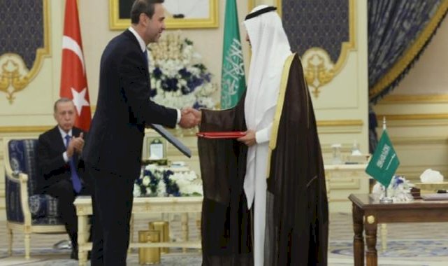 Lider diplomasisi Türkiye'nin Suudi Arabistan ve BAE'ye ihracatını artırdı