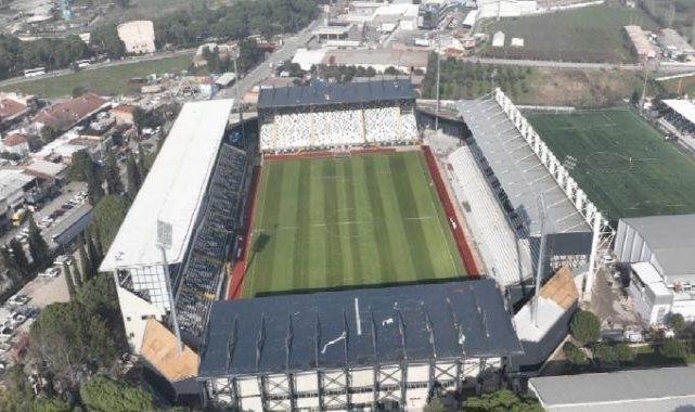 Manisa 19 Mayıs Stadı, 3 yıl sonra yeniden açılıyor