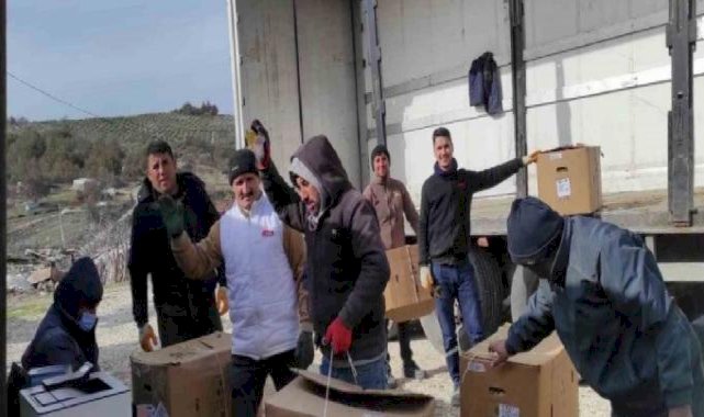 Manisa, Selendi’de tütünde başfiyat 125 lira oldu