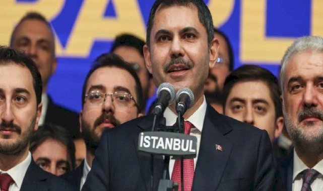 Murat Kurum'un İstanbul Büyükşehir Belediye Başkanlığı'na adaylığı dünya basınında